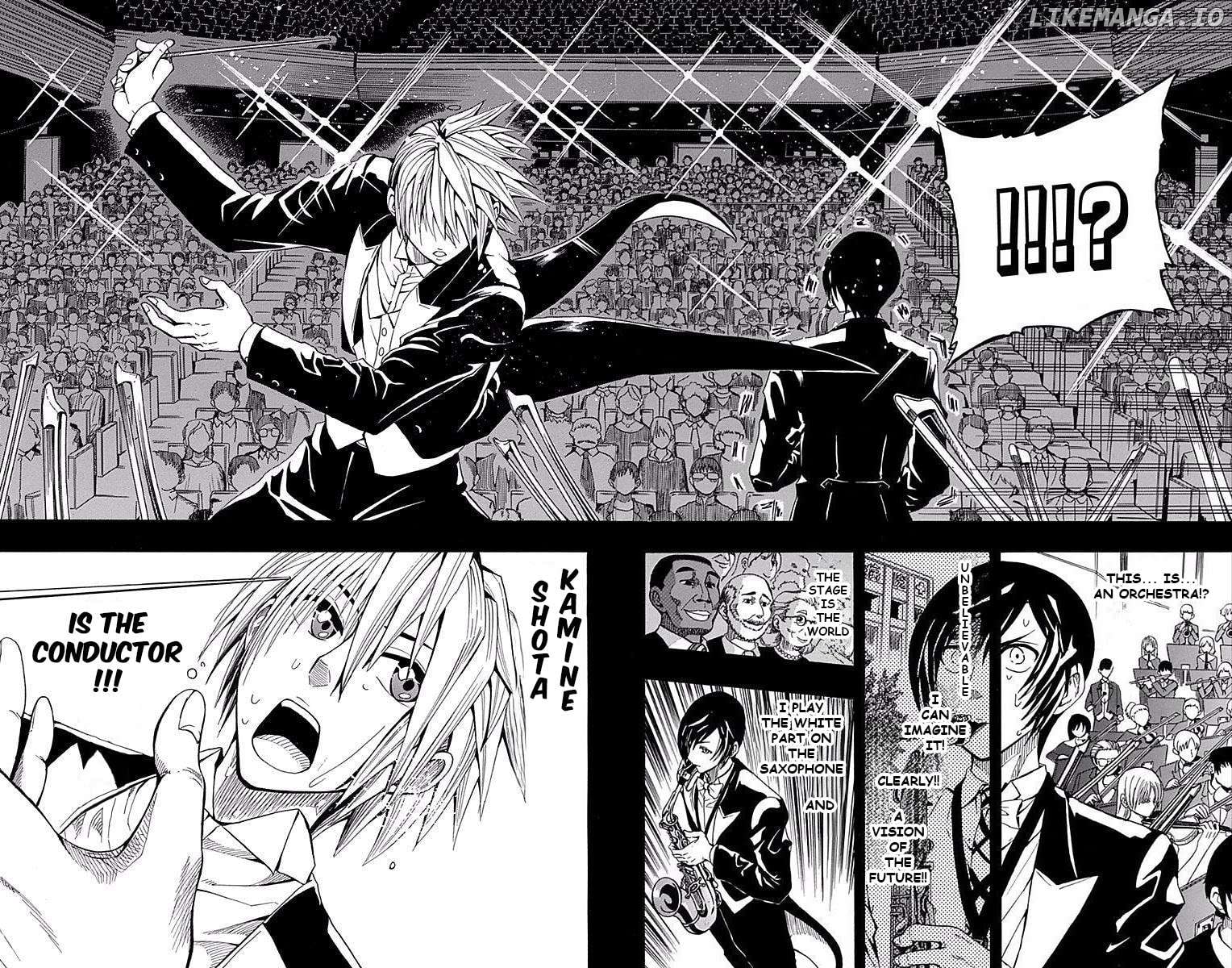 Read Soul Catcher(S) EN Manga Online