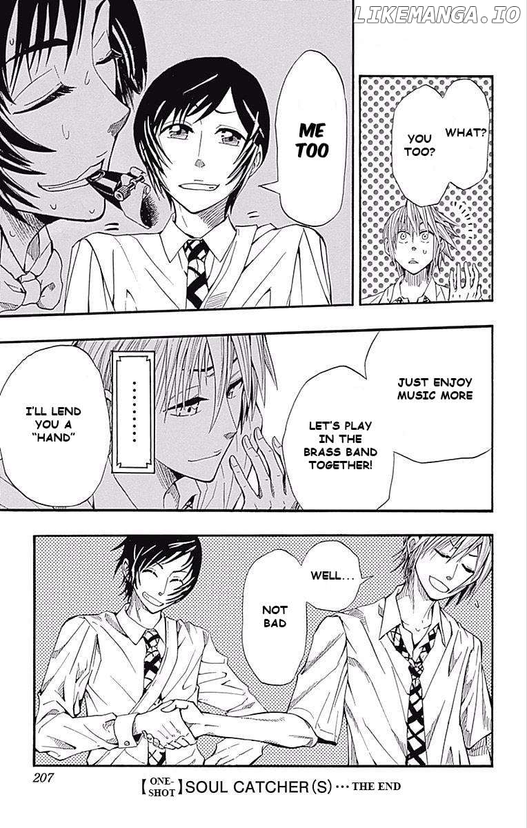 Read Soul Catcher(S) EN Manga Online