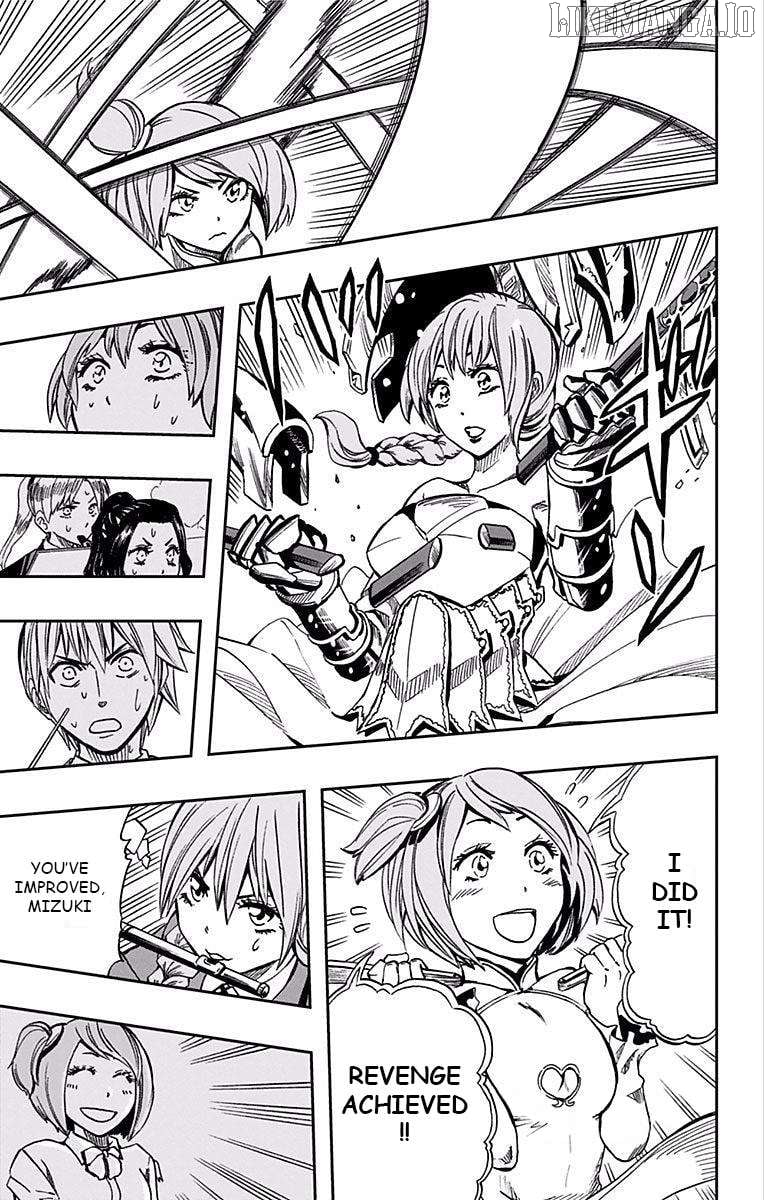 Read Soul Catcher(S) EN Manga Online