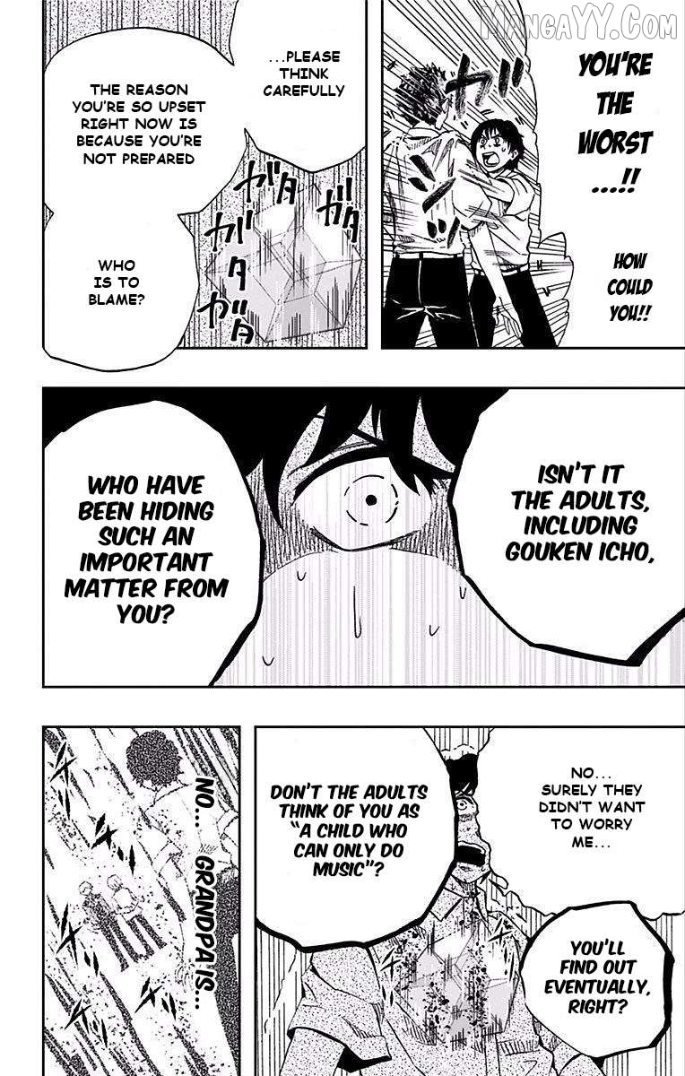 Read Soul Catcher(S) EN Manga Online