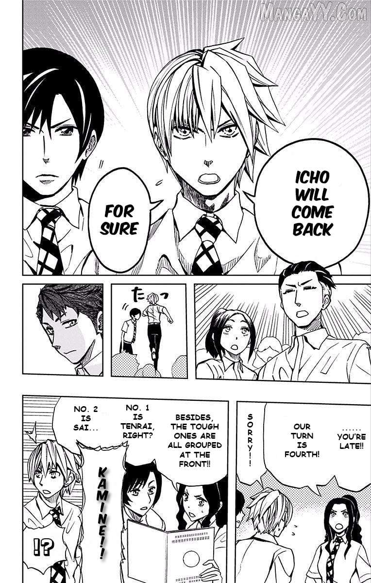 Read Soul Catcher(S) EN Manga Online