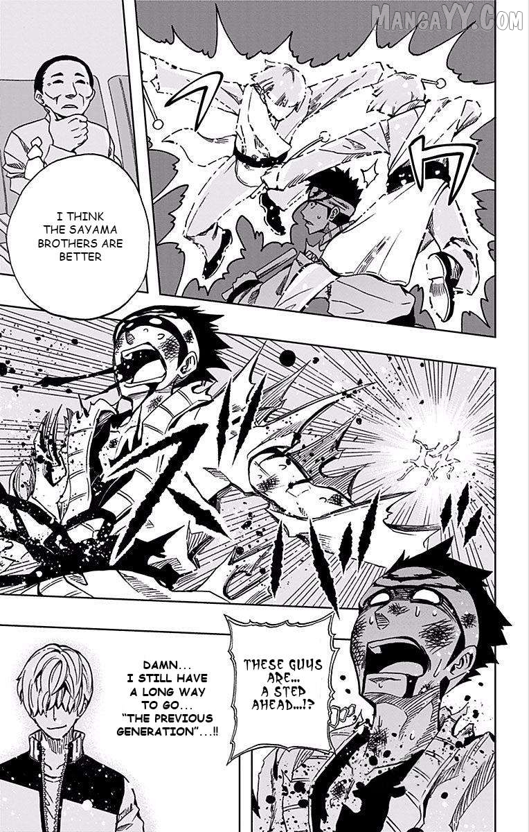 Read Soul Catcher(S) EN Manga Online