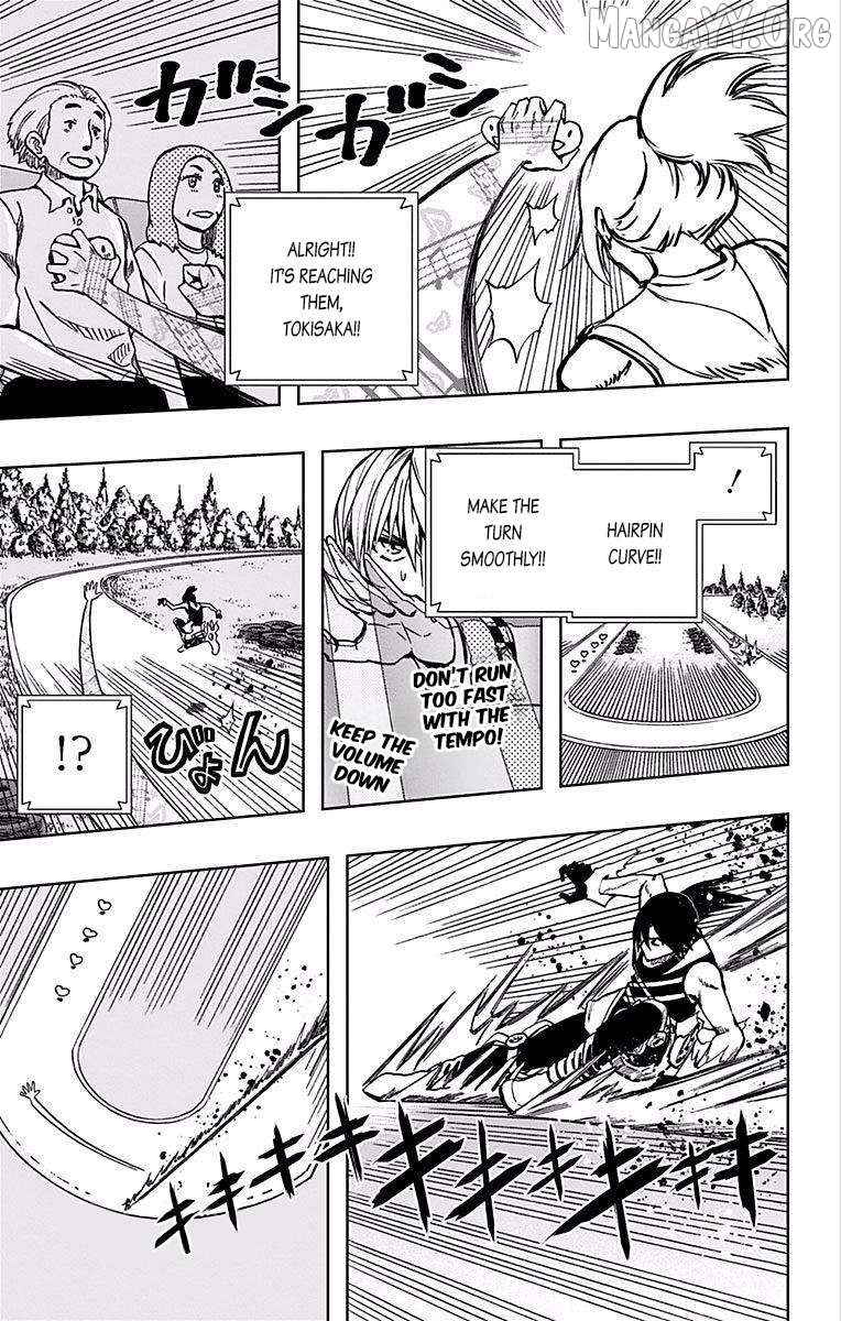 Read Soul Catcher(S) EN Manga Online