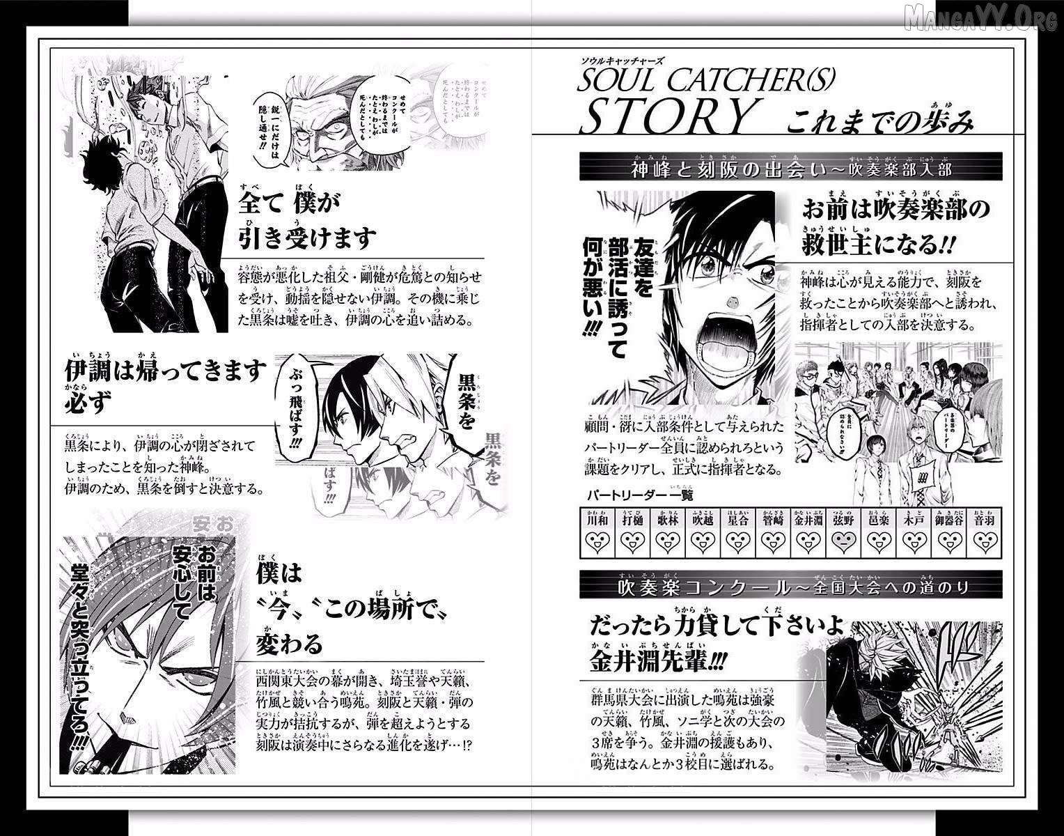Read Soul Catcher(S) EN Manga Online