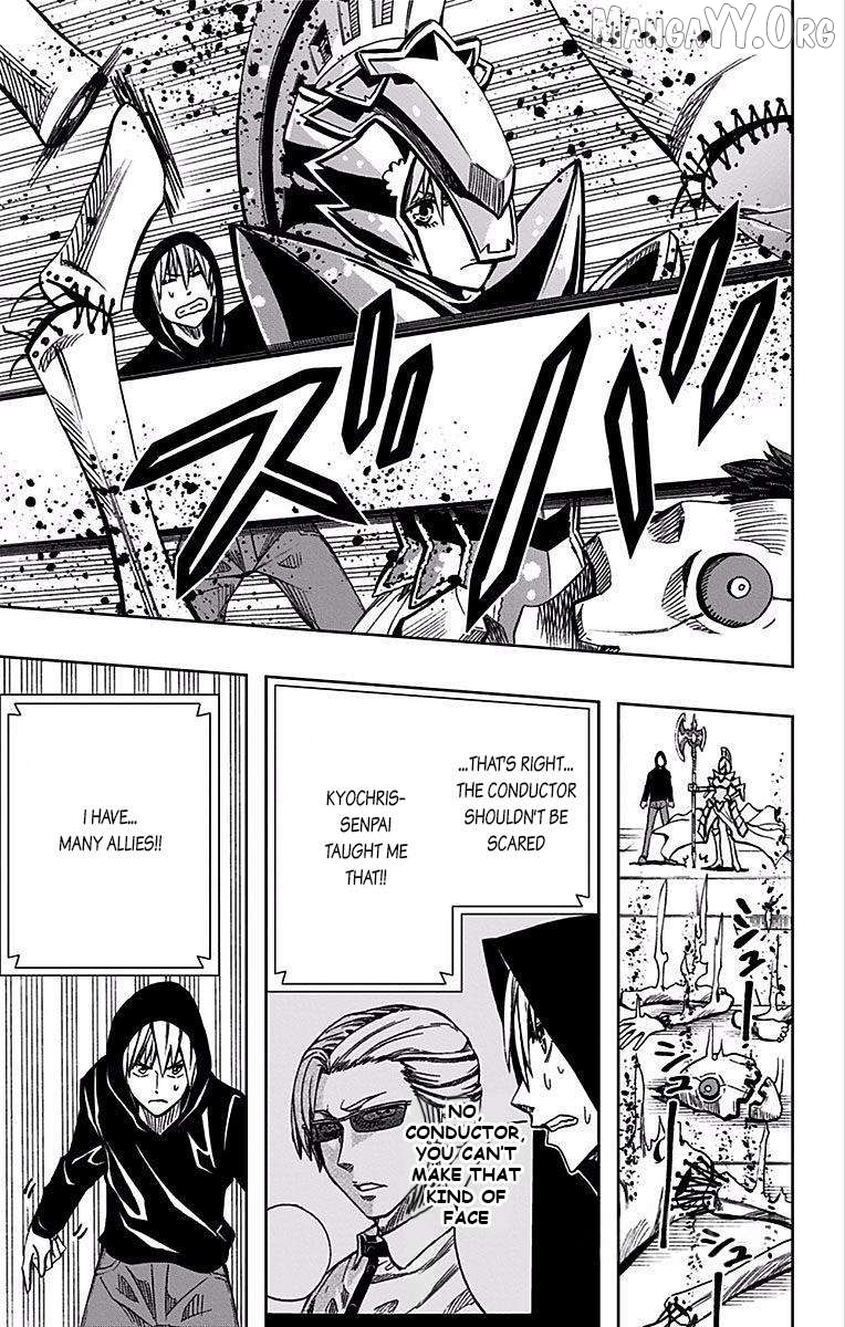 Read Soul Catcher(S) EN Manga Online