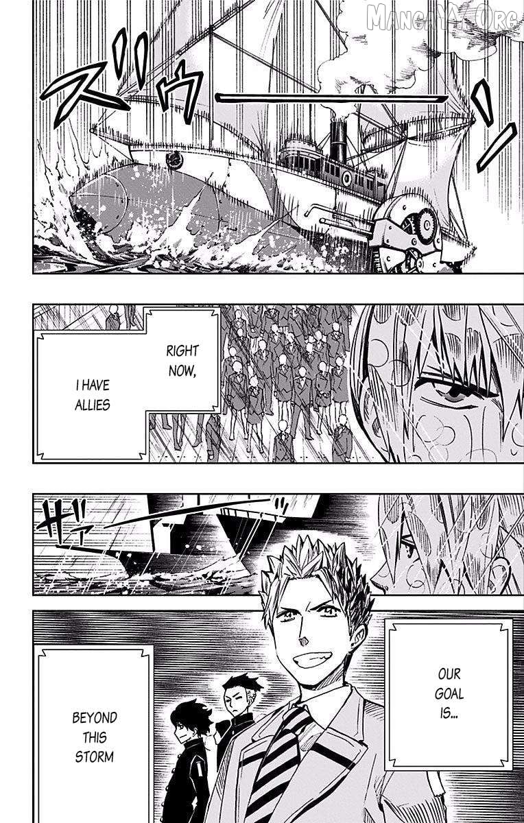 Read Soul Catcher(S) EN Manga Online