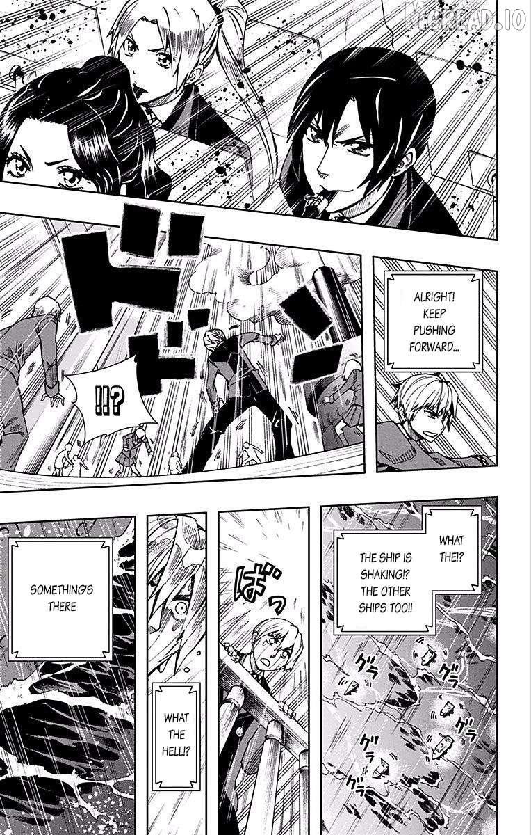 Read Soul Catcher(S) EN Manga Online