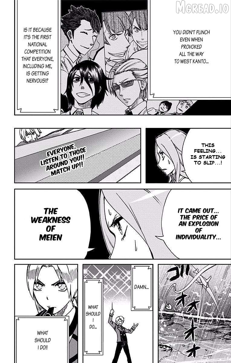 Read Soul Catcher(S) EN Manga Online