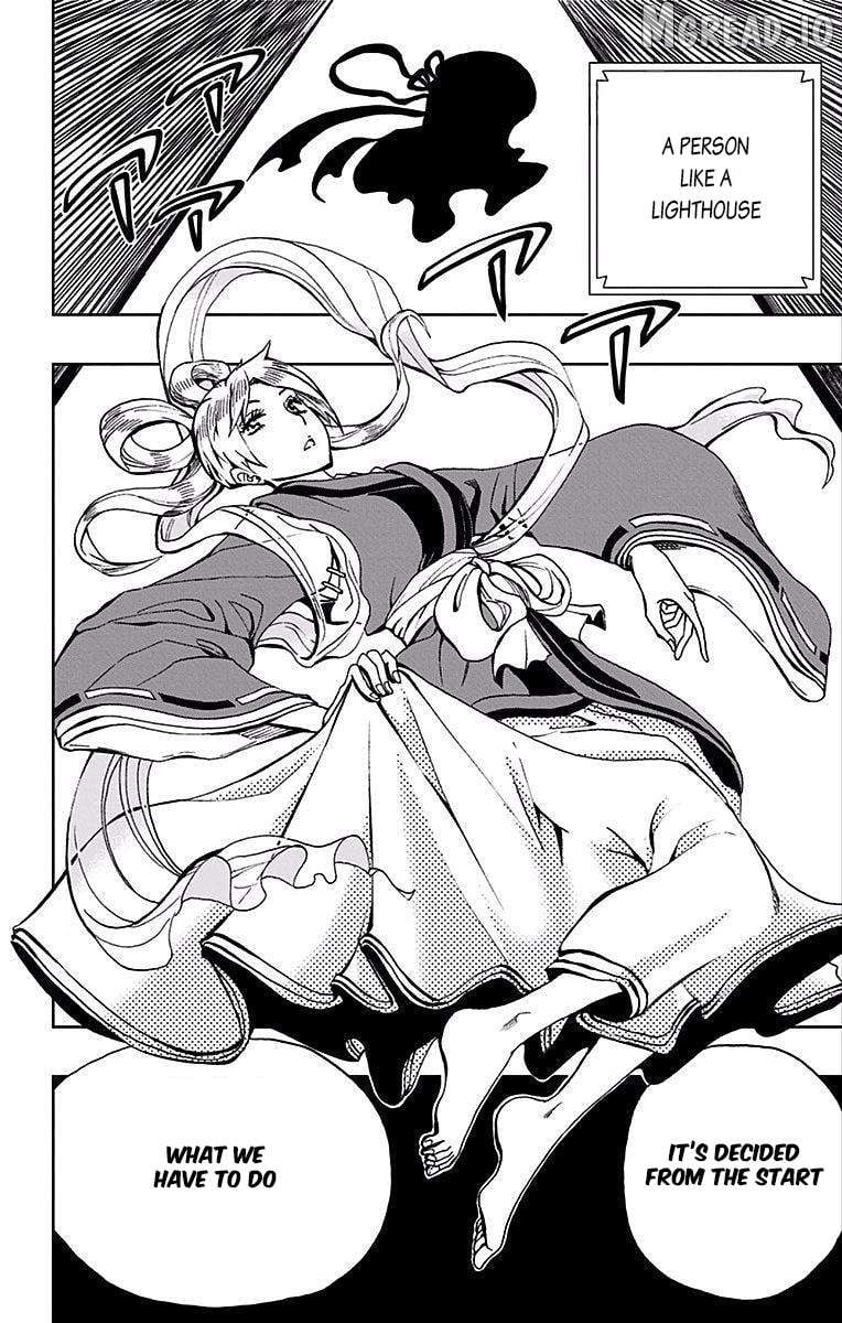 Read Soul Catcher(S) EN Manga Online