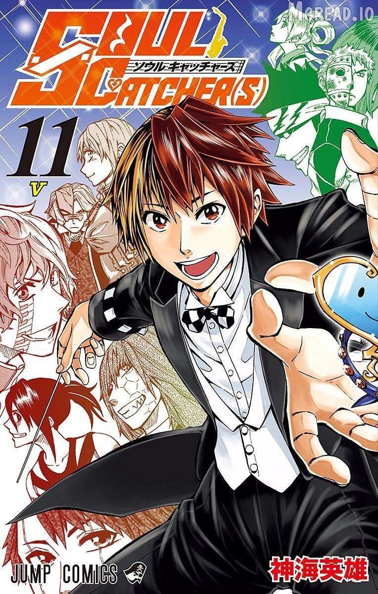 Read Soul Catcher(S) EN Manga Online