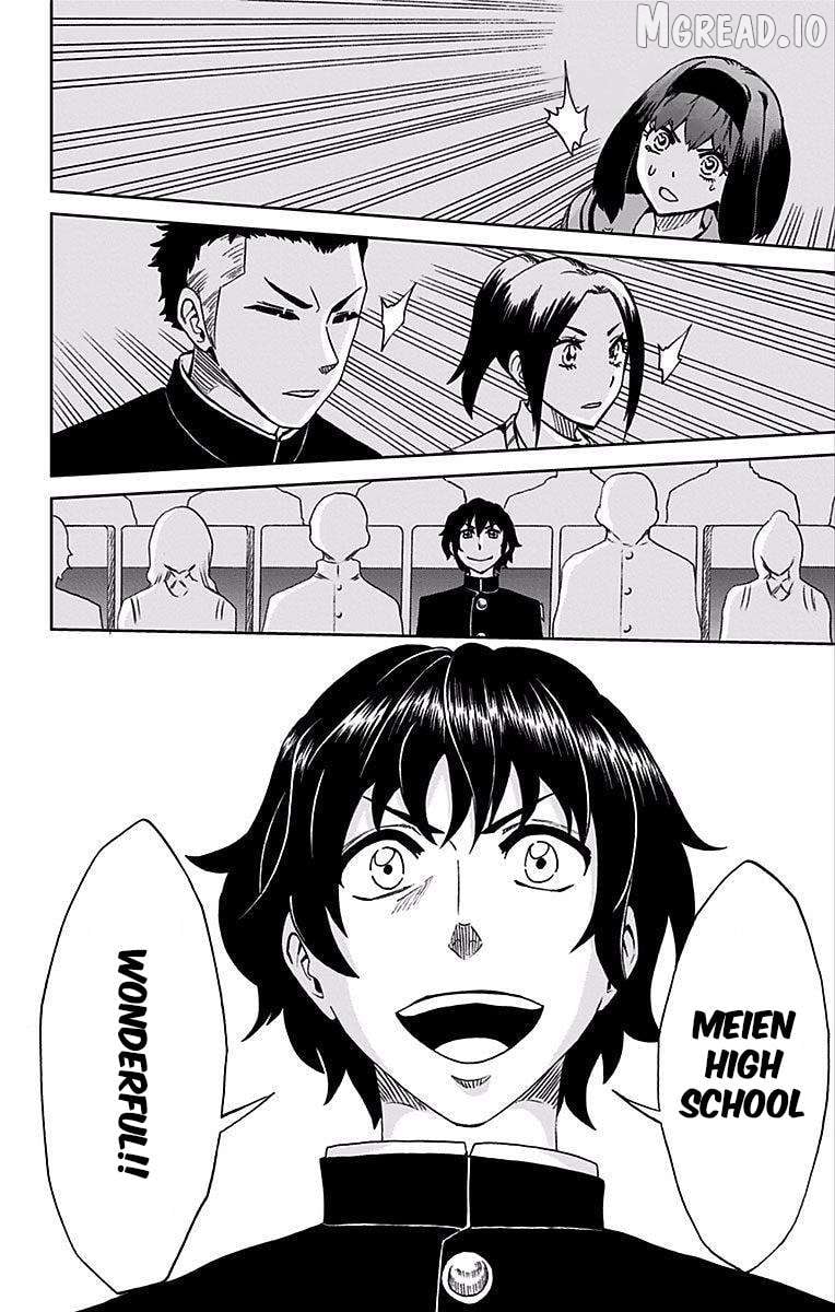 Read Soul Catcher(S) EN Manga Online
