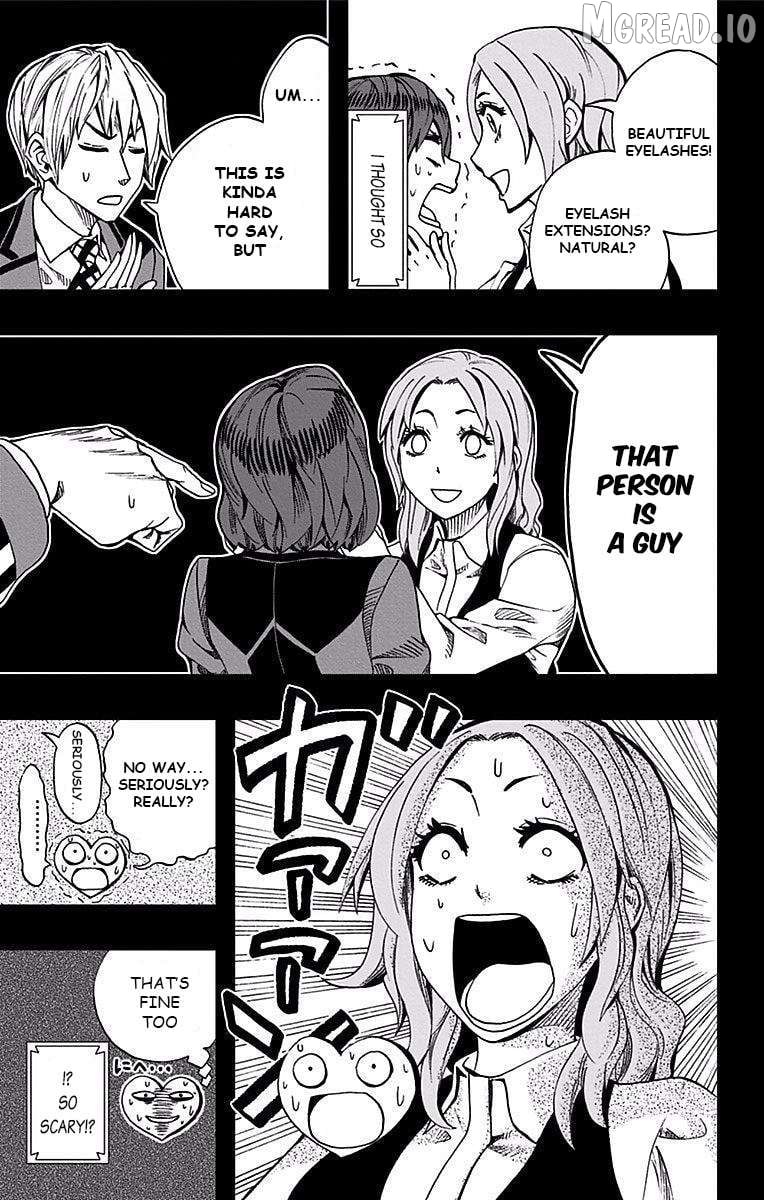 Read Soul Catcher(S) EN Manga Online