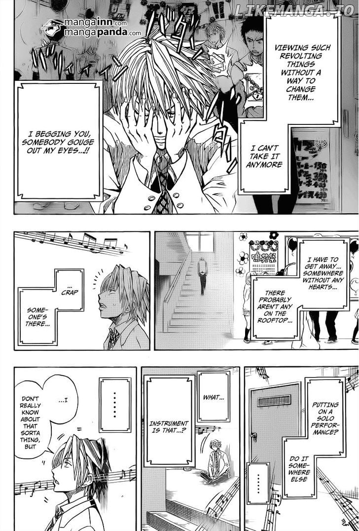 Read Soul Catcher(S) EN Manga Online