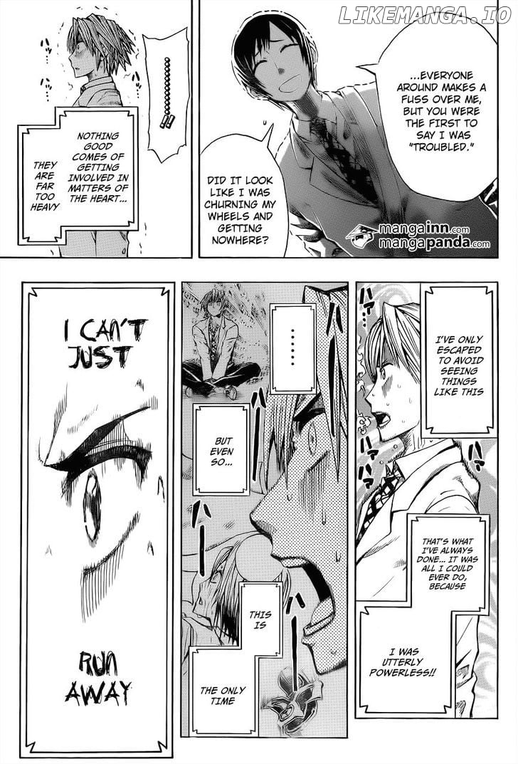 Read Soul Catcher(S) EN Manga Online