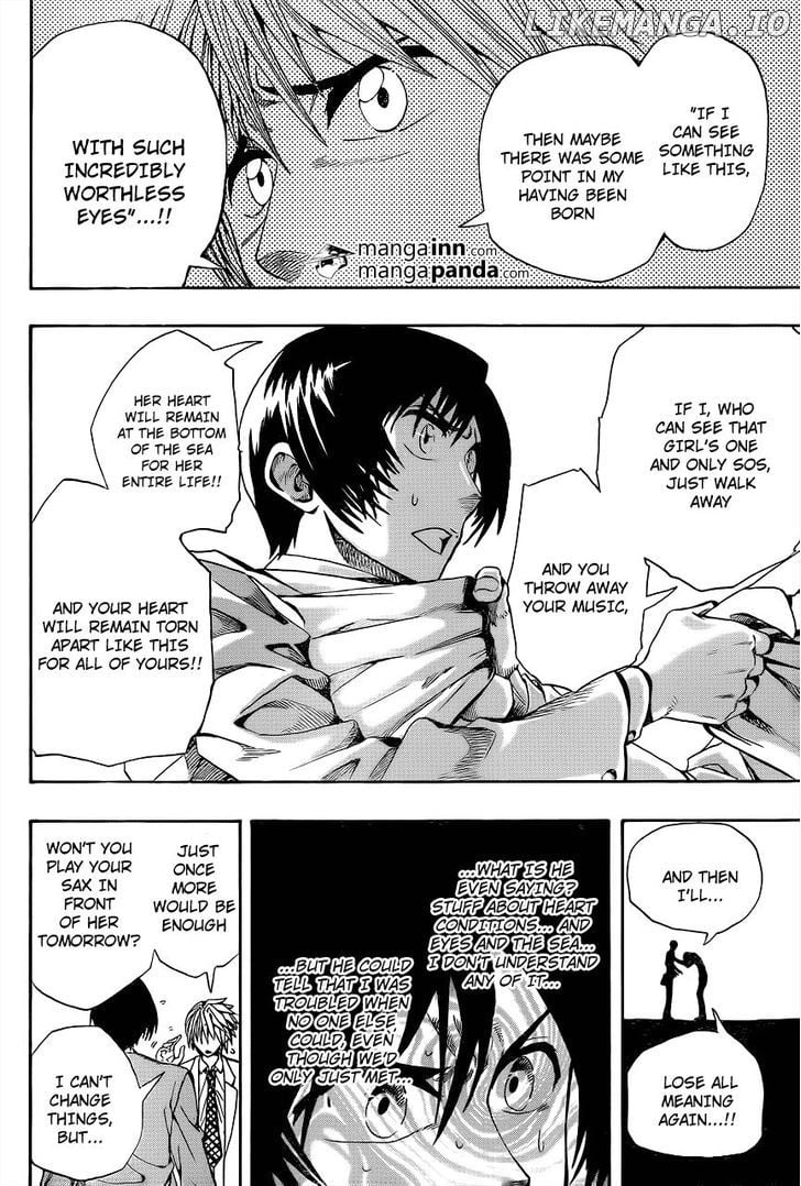 Read Soul Catcher(S) EN Manga Online