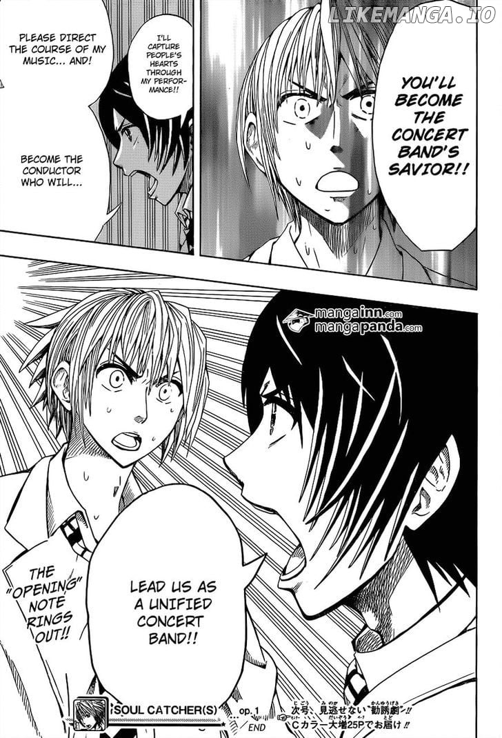 Read Soul Catcher(S) EN Manga Online