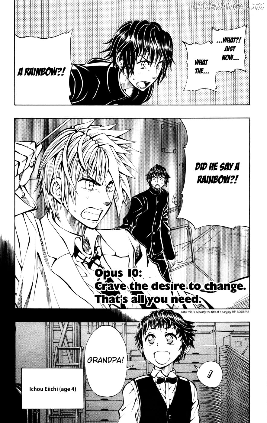 Read Soul Catcher(S) EN Manga Online