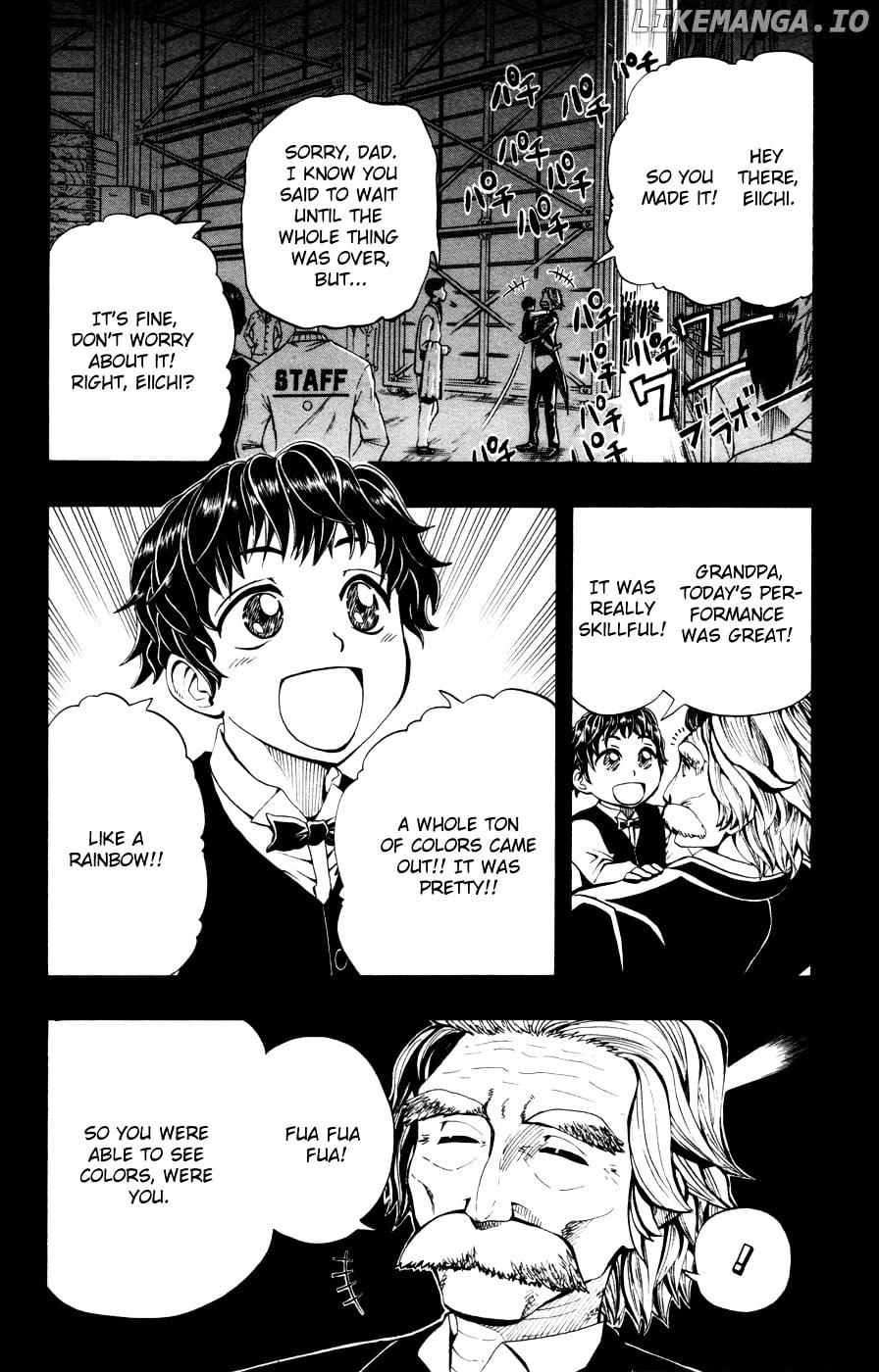 Read Soul Catcher(S) EN Manga Online