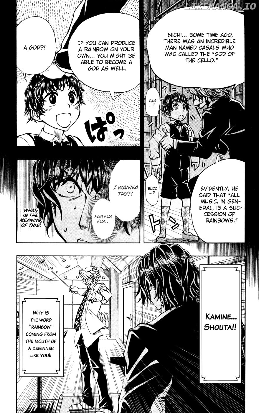 Read Soul Catcher(S) EN Manga Online