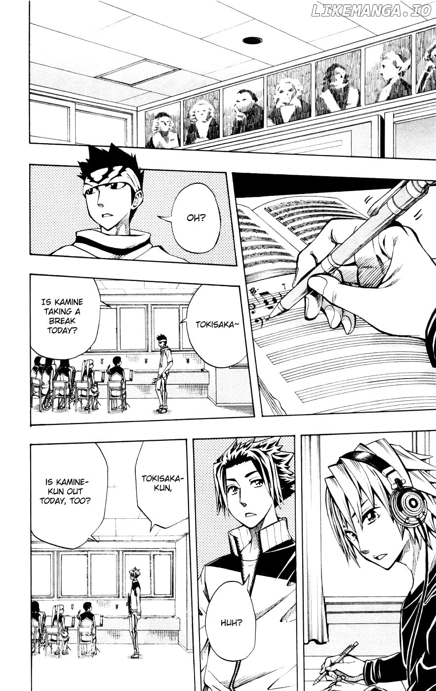 Read Soul Catcher(S) EN Manga Online