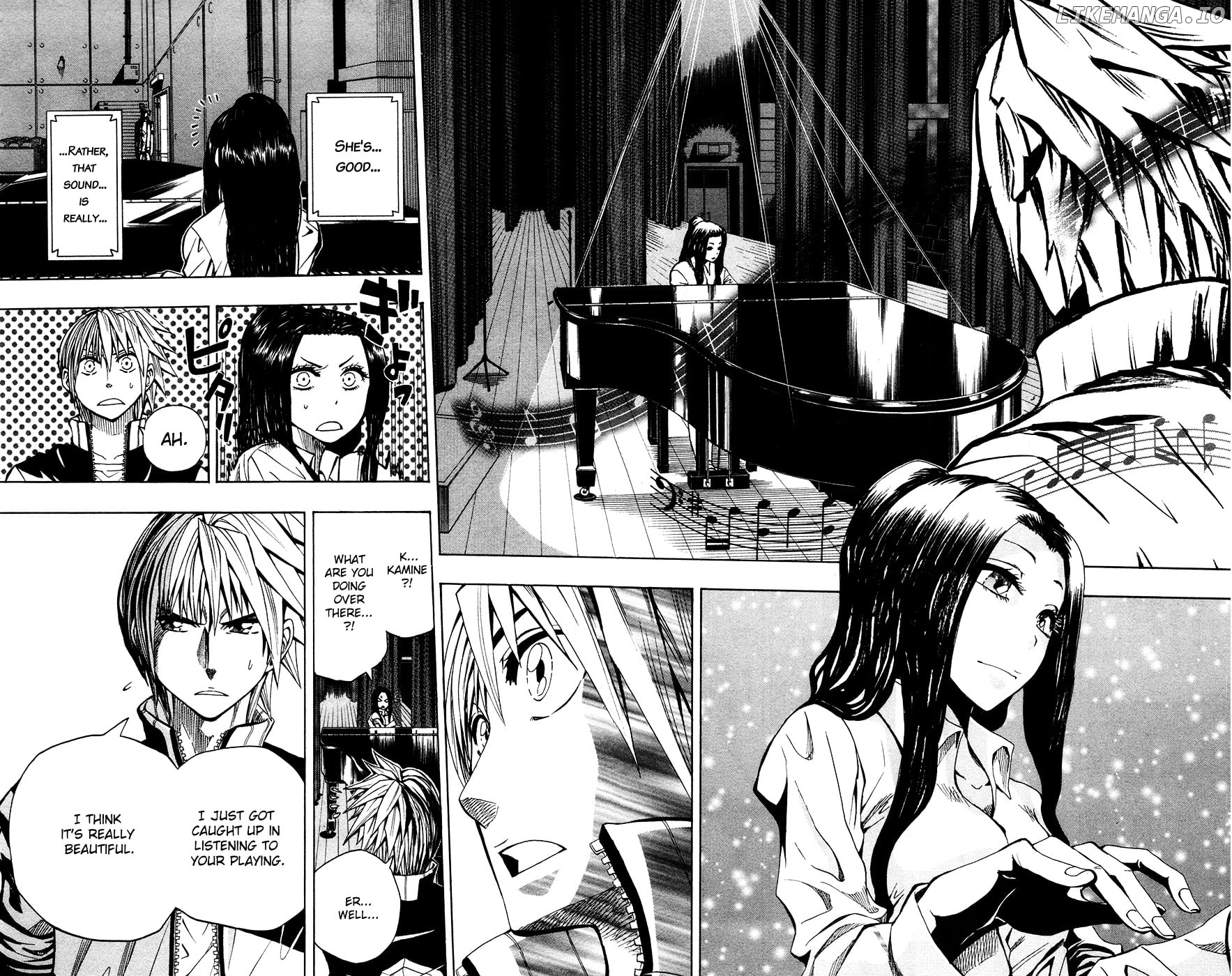 Read Soul Catcher(S) EN Manga Online