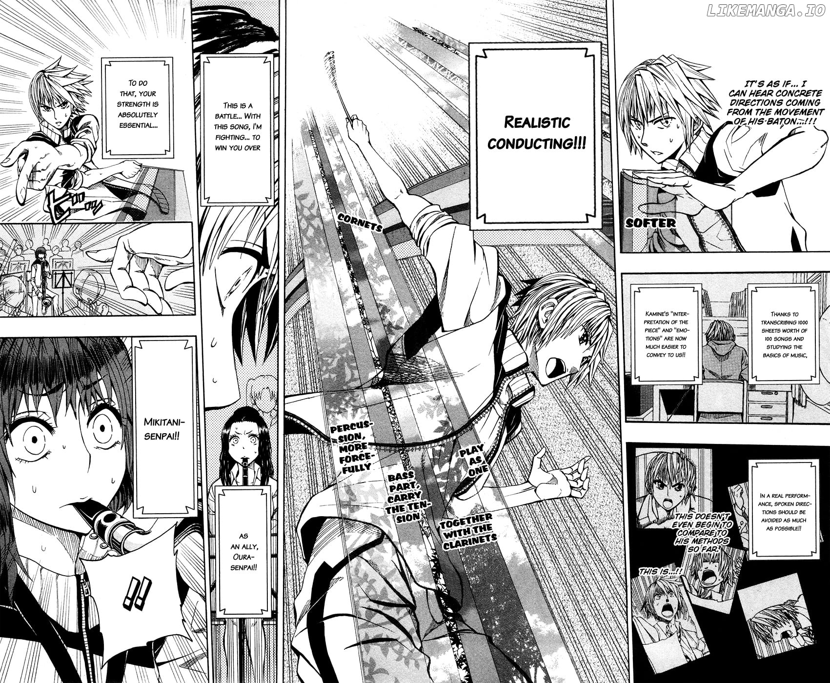 Read Soul Catcher(S) EN Manga Online