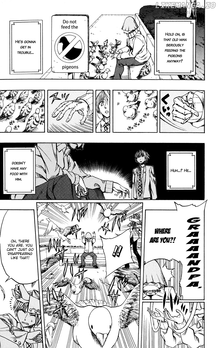 Read Soul Catcher(S) EN Manga Online
