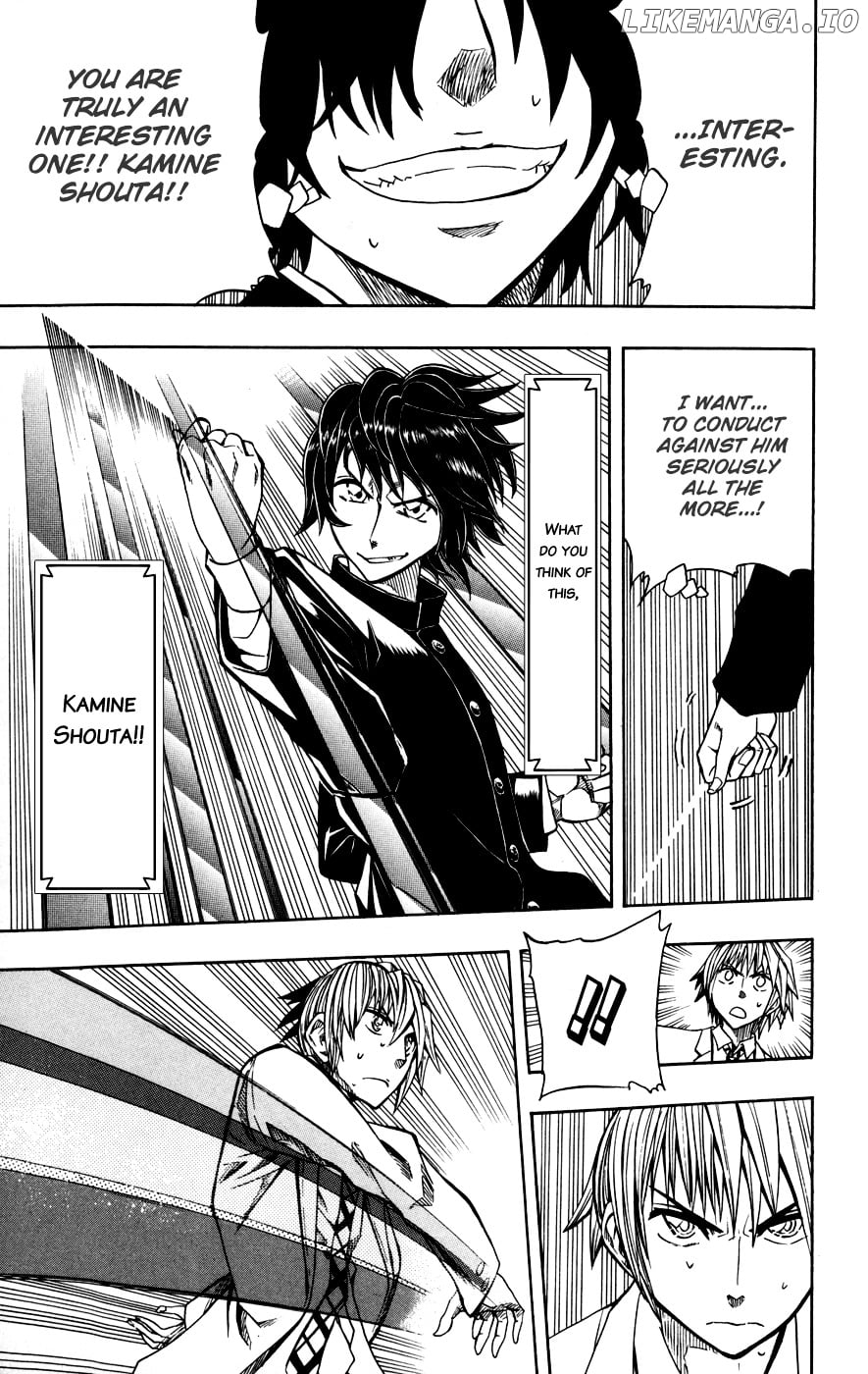 Read Soul Catcher(S) EN Manga Online