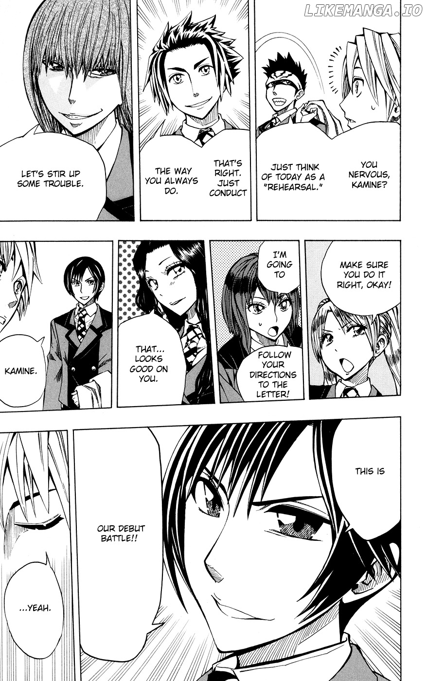 Read Soul Catcher(S) EN Manga Online