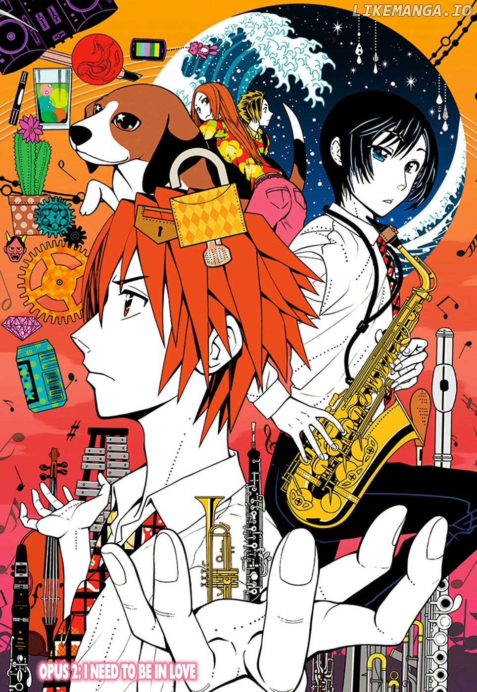 Read Soul Catcher(S) EN Manga Online
