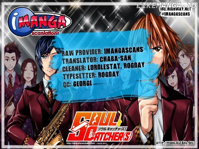 Read Soul Catcher(S) EN Manga Online