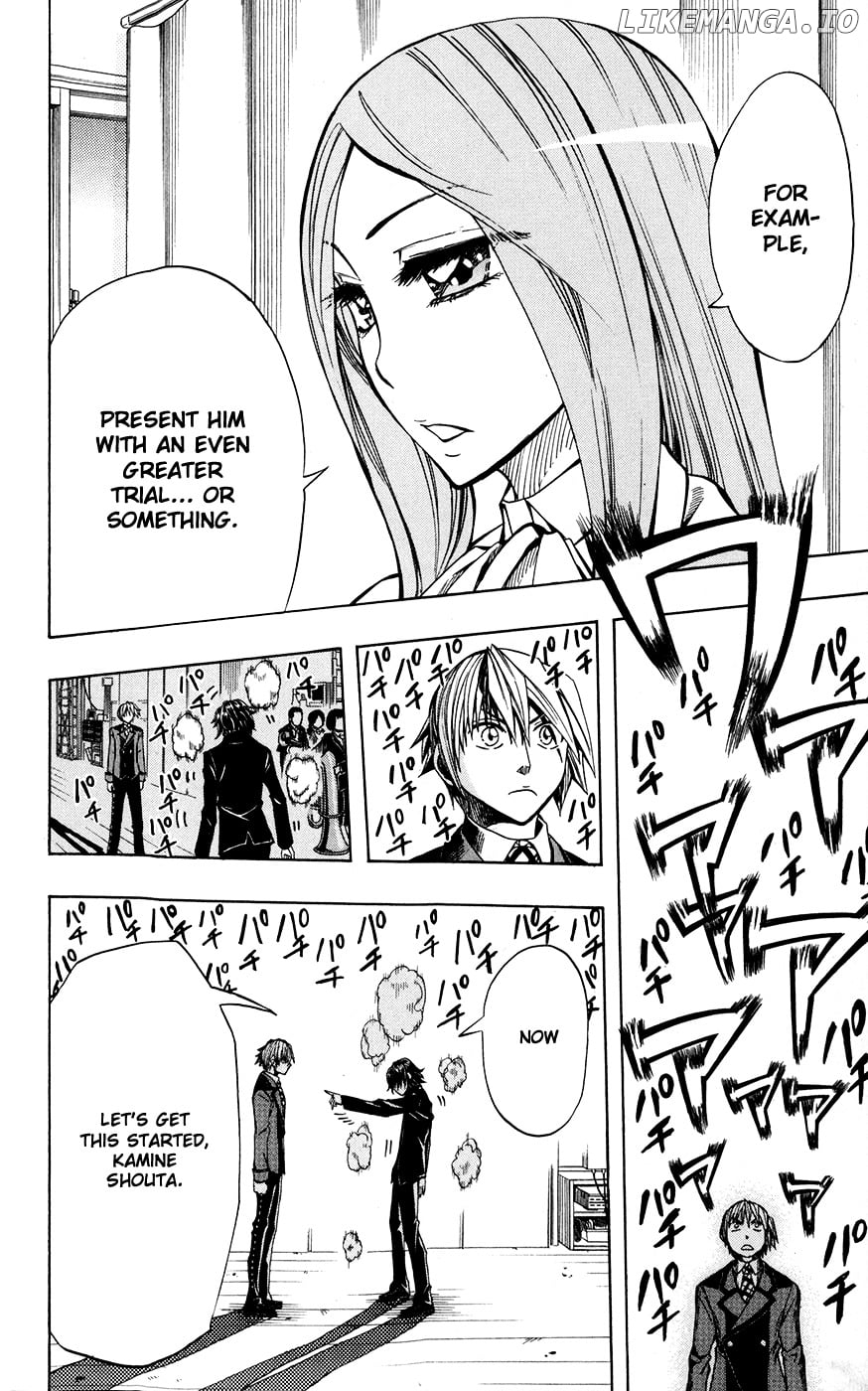 Read Soul Catcher(S) EN Manga Online