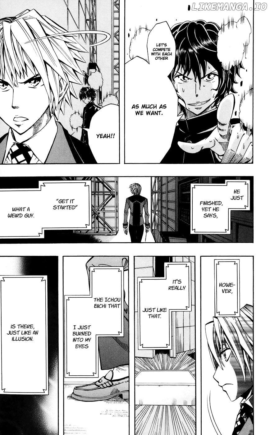 Read Soul Catcher(S) EN Manga Online