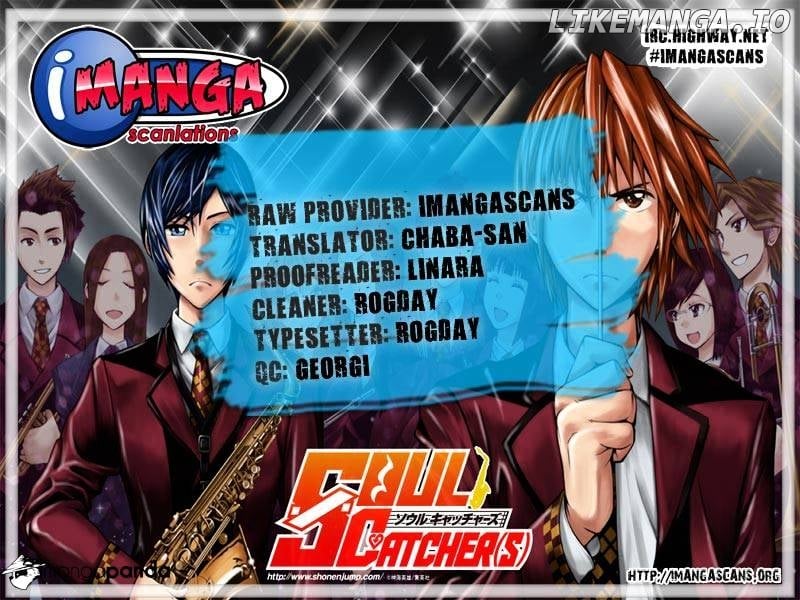 Read Soul Catcher(S) EN Manga Online