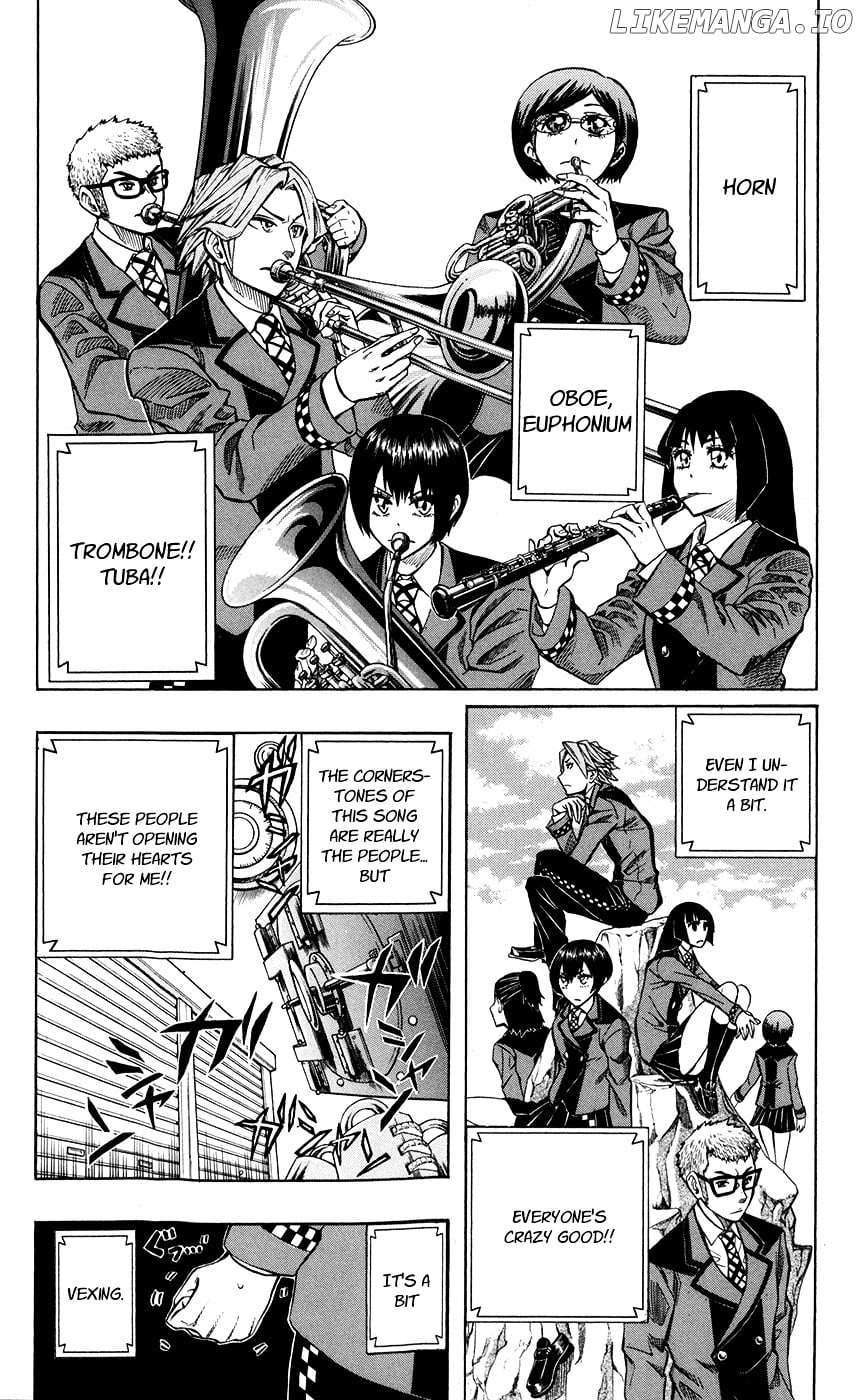 Read Soul Catcher(S) EN Manga Online
