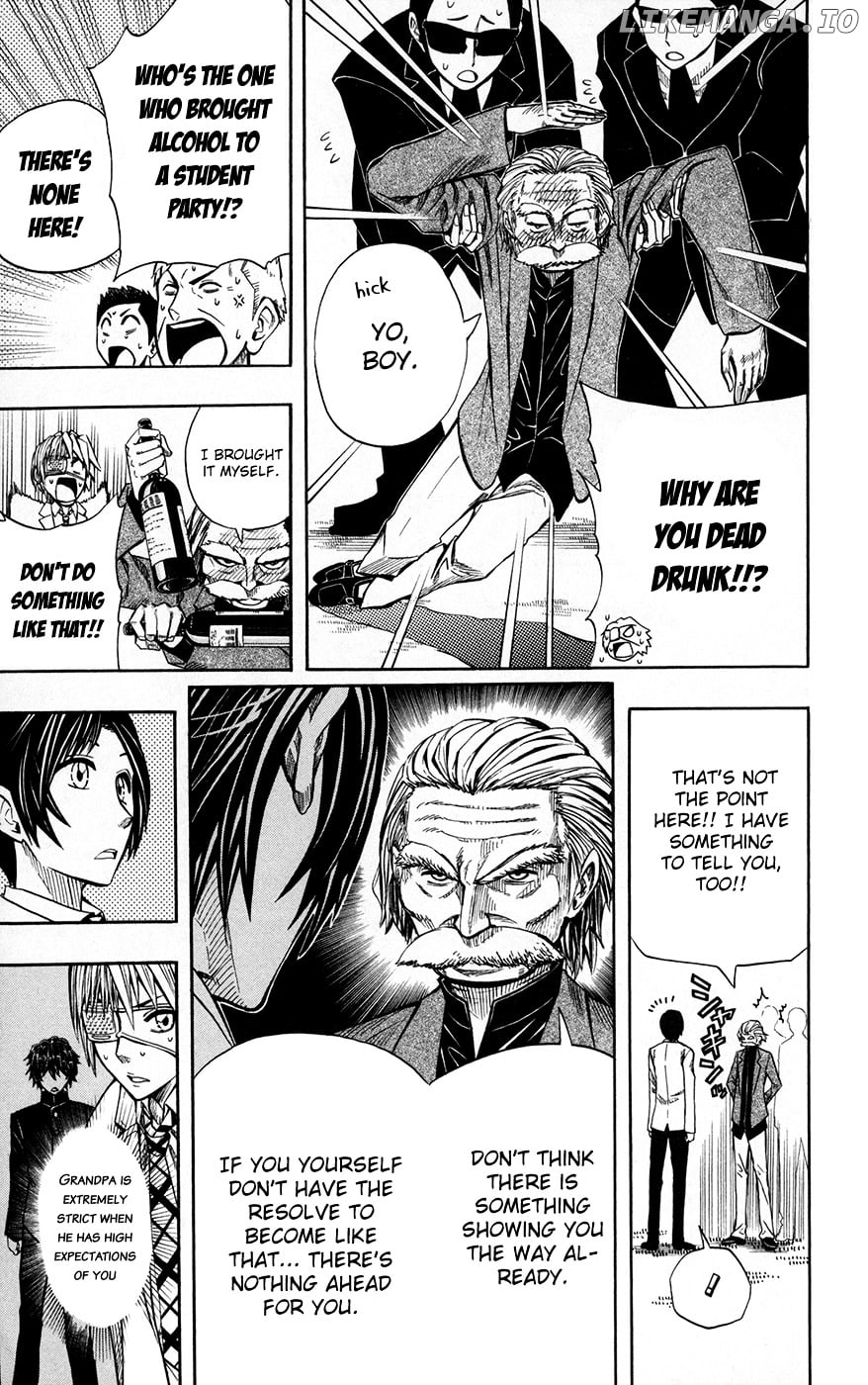 Read Soul Catcher(S) EN Manga Online