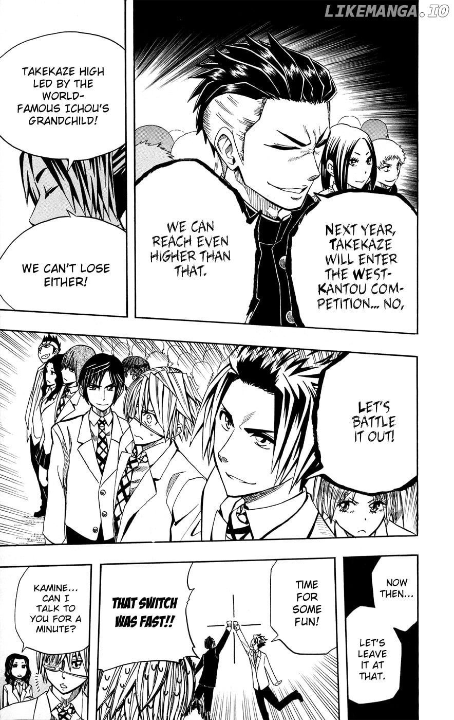 Read Soul Catcher(S) EN Manga Online