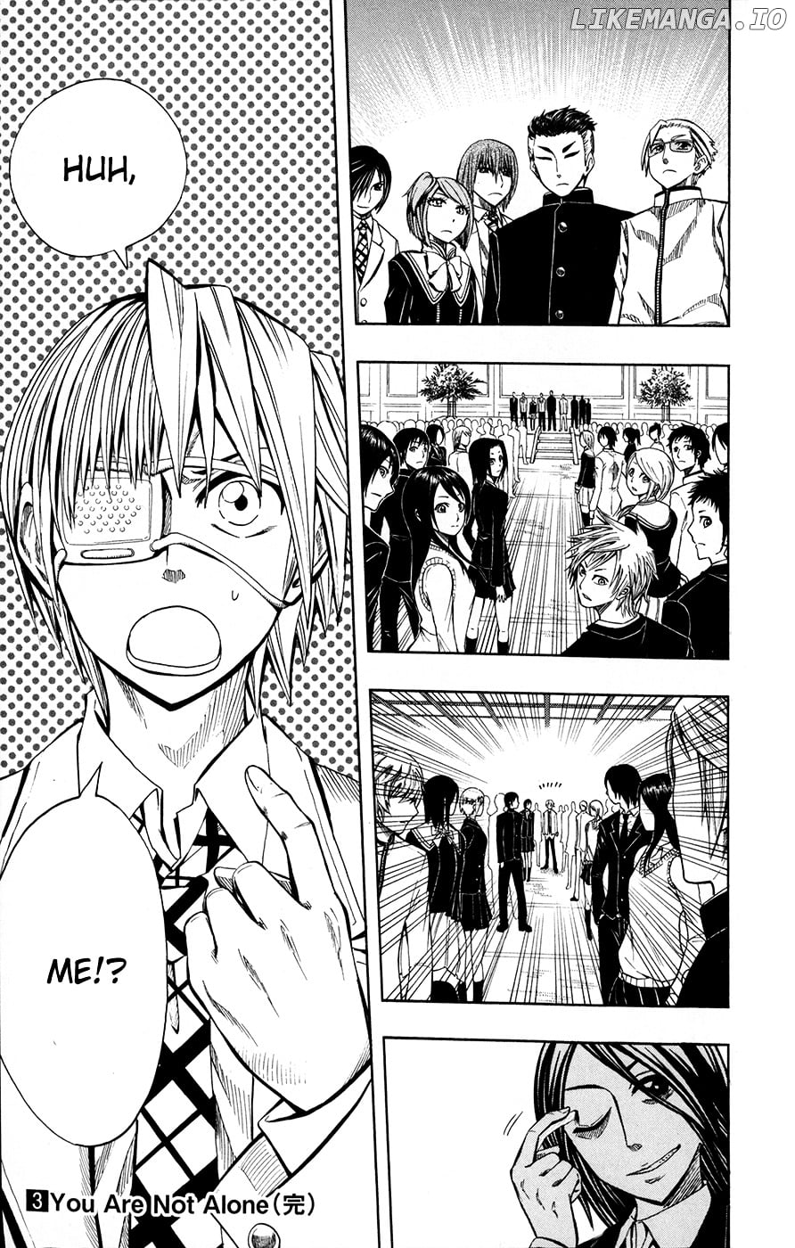 Read Soul Catcher(S) EN Manga Online