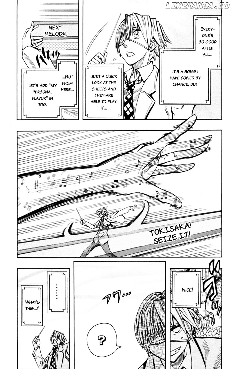 Read Soul Catcher(S) EN Manga Online