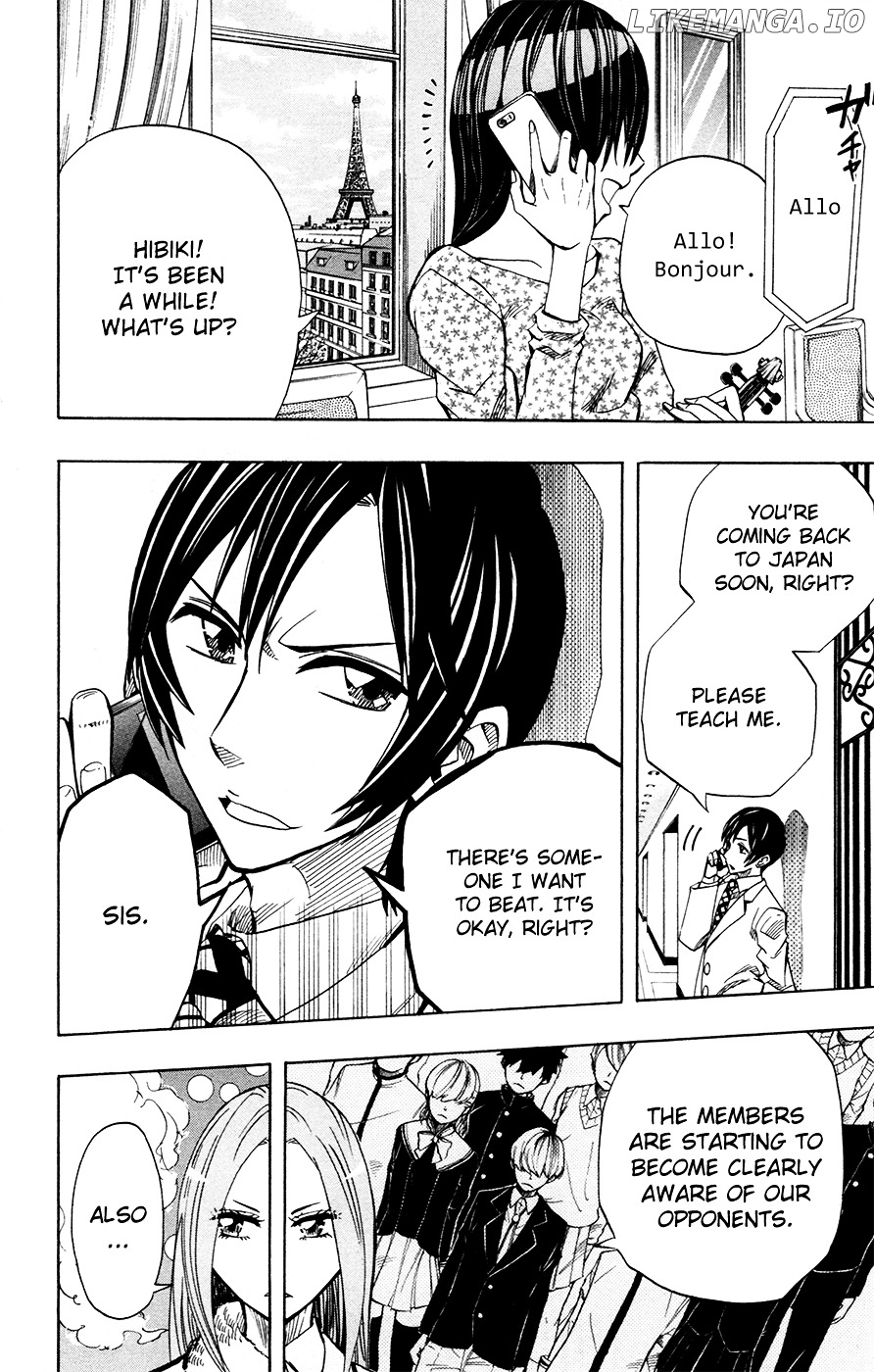 Read Soul Catcher(S) EN Manga Online
