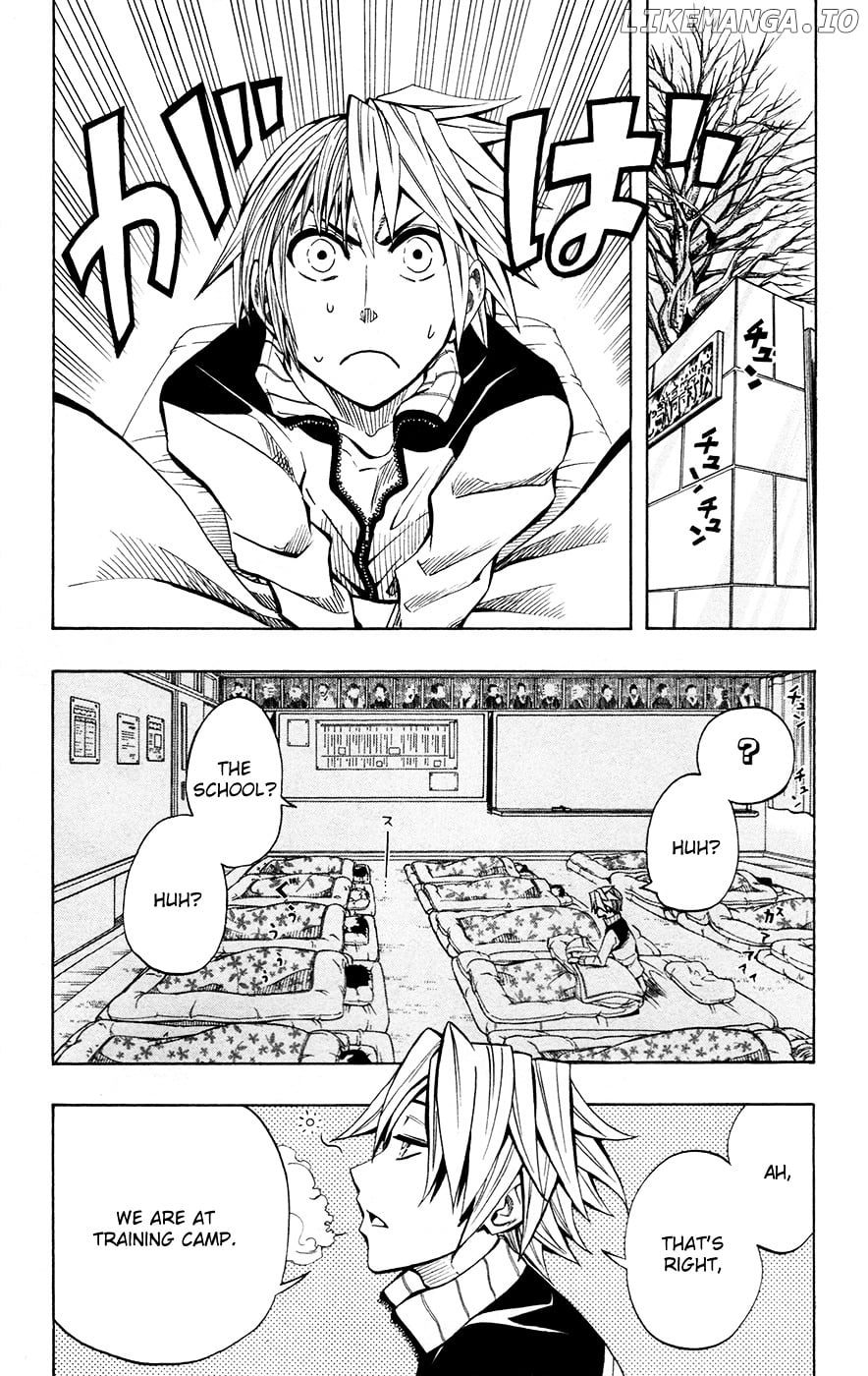 Read Soul Catcher(S) EN Manga Online
