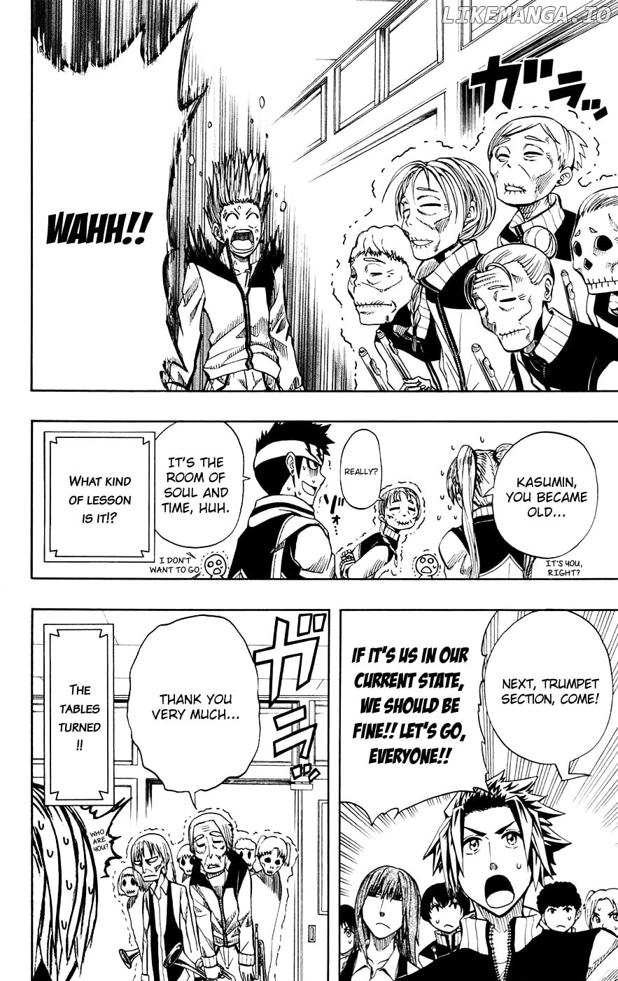 Read Soul Catcher(S) EN Manga Online
