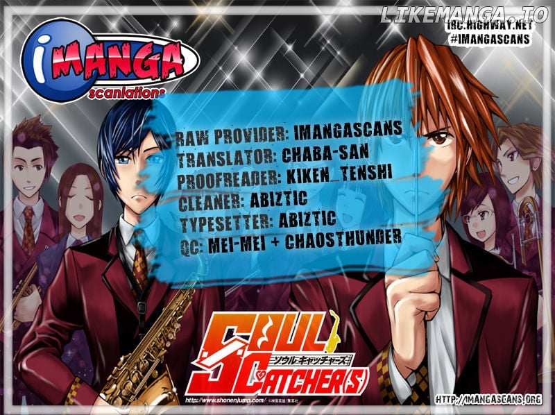Read Soul Catcher(S) EN Manga Online