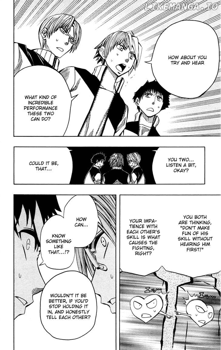 Read Soul Catcher(S) EN Manga Online