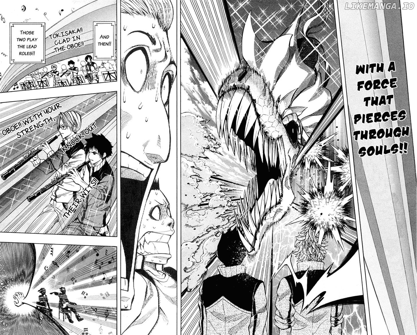 Read Soul Catcher(S) EN Manga Online