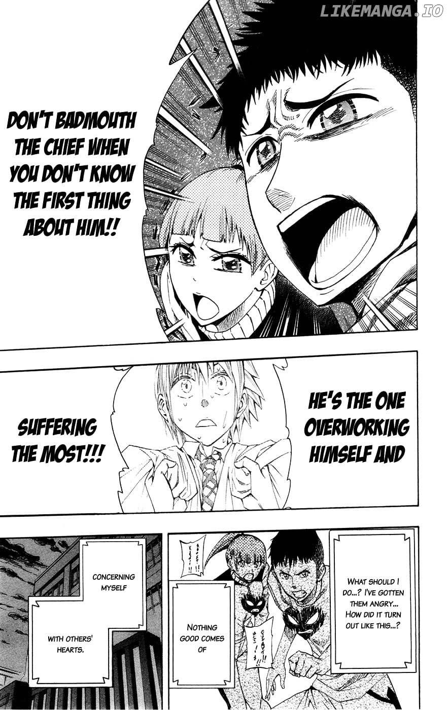 Read Soul Catcher(S) EN Manga Online