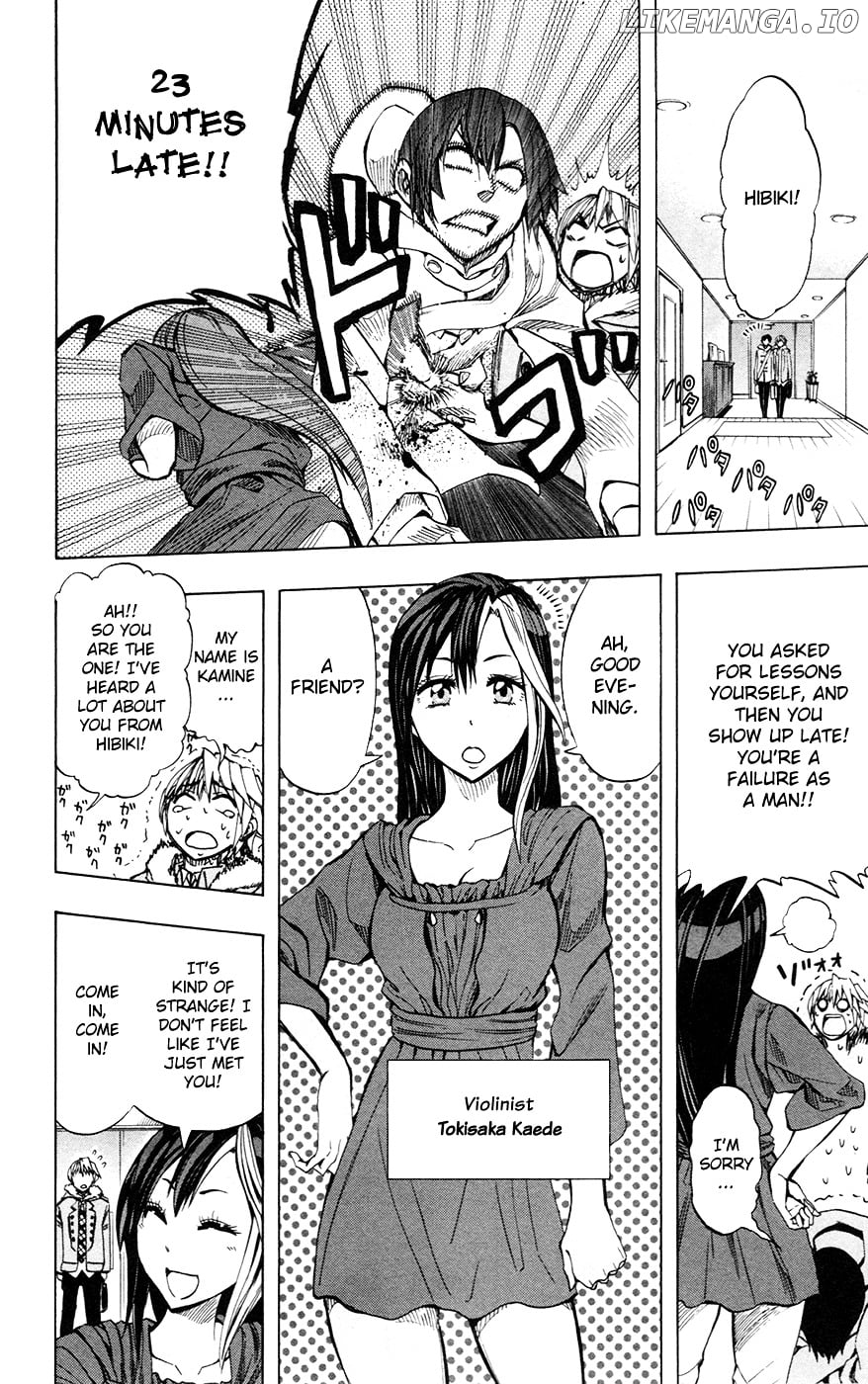 Read Soul Catcher(S) EN Manga Online