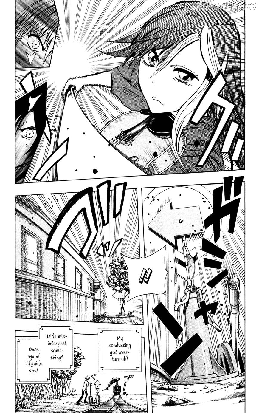 Read Soul Catcher(S) EN Manga Online