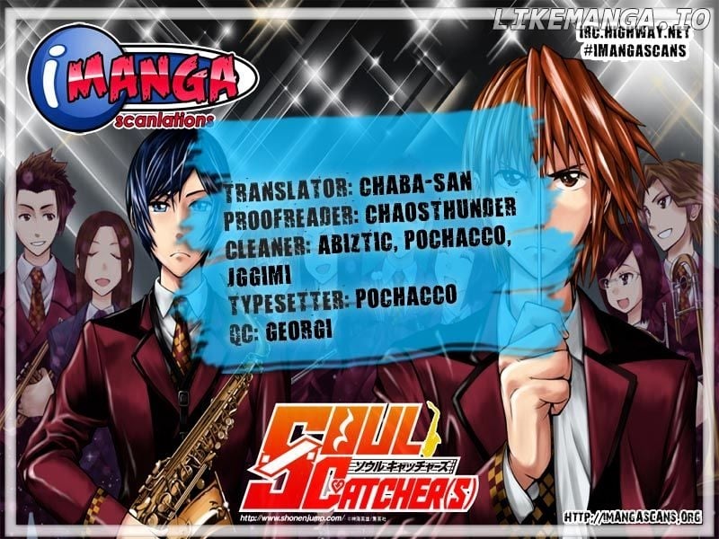 Read Soul Catcher(S) EN Manga Online