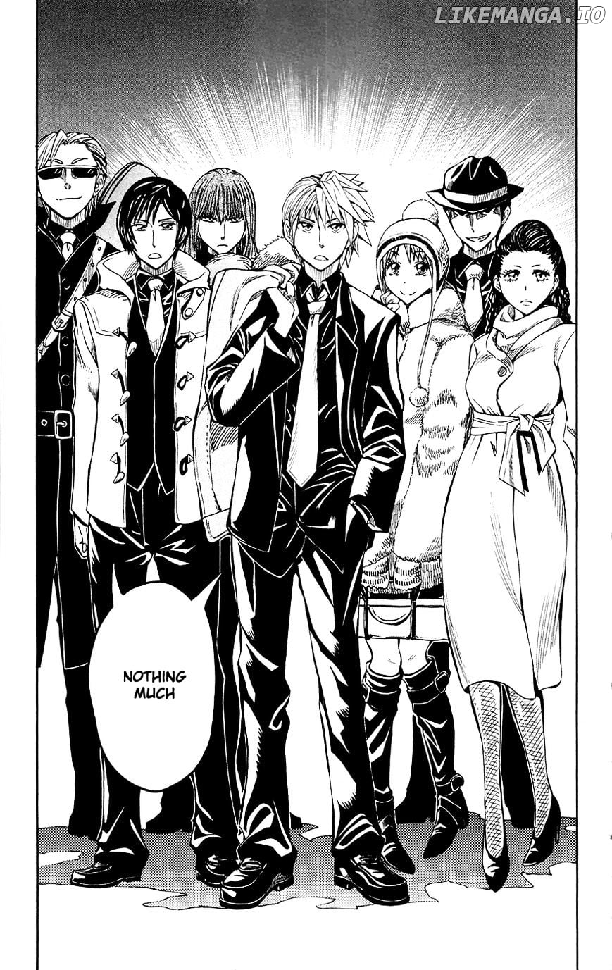 Read Soul Catcher(S) EN Manga Online